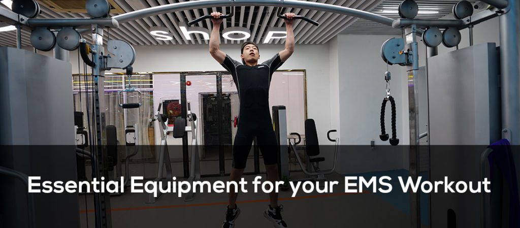 Essential Equipment EMS Workout