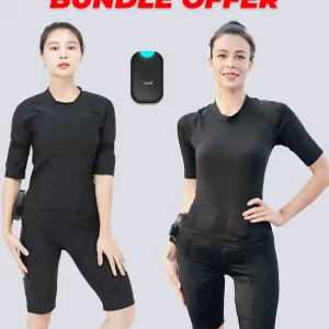 SBody EMS Suit for Muscle Strength Electrical Muscle Stimulation Suits MD-K16