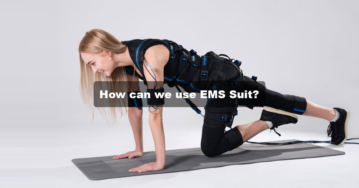 ems suit