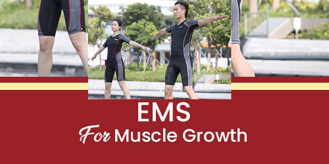 Which is the best EMS for Muscle Growth? Let’s find out!