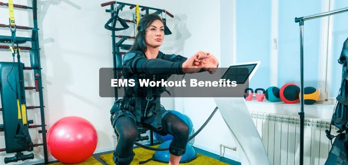 EMS Workout Benefits