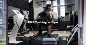 EMS Training vs. Gym