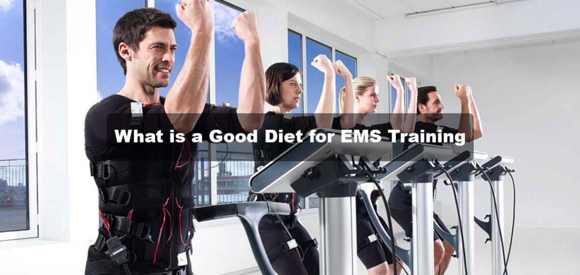 Boost EMS Training Efficiency with Proper Nutrition