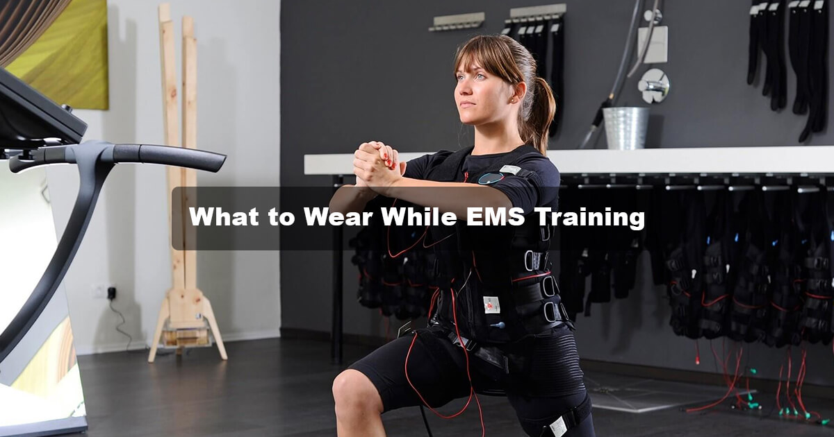 What to Wear While EMS Training