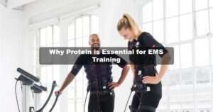 EMS Training: Essential Protein for Enhanced Performance