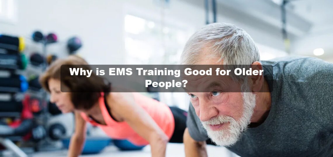 Optimize Fitness with EMS Training: Fast & Effective