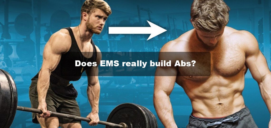 EMS Suit | Can It Truly Build Strong Abs?