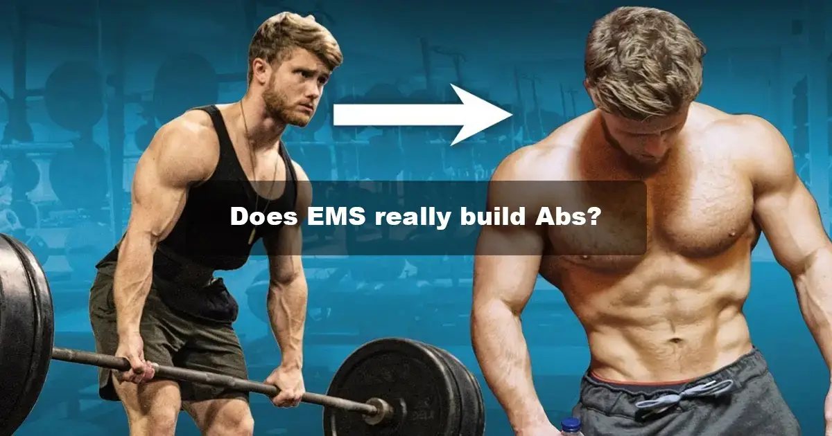 EMS Suit | Can It Truly Build Strong Abs?