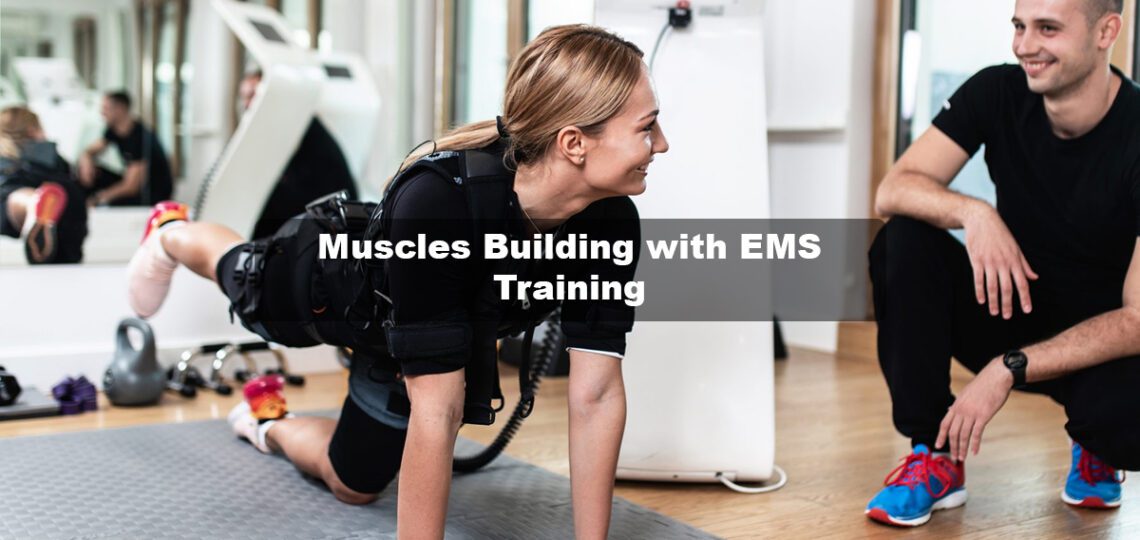 EMS Training | Your Key to Muscle Building