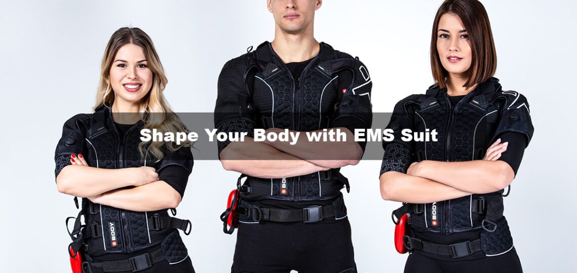 Shape Your Body at Home with an EMS Suit