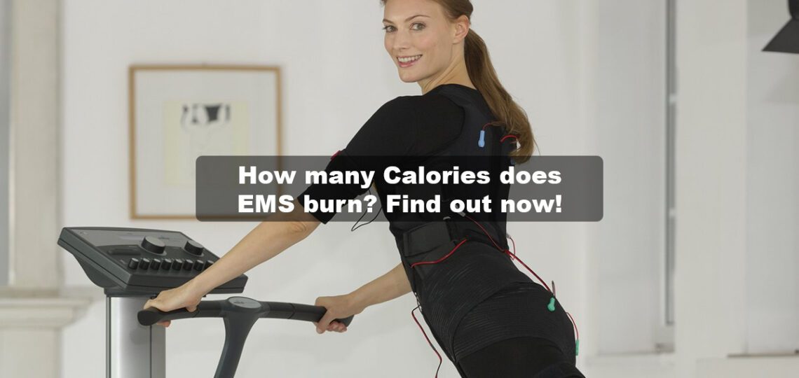 How Many Calories Does EMS Burn | Discover Now!