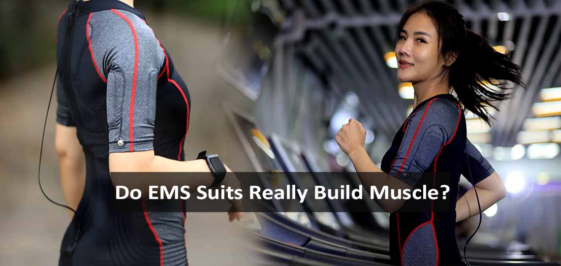 Do EMS Suits Really Build Muscle?