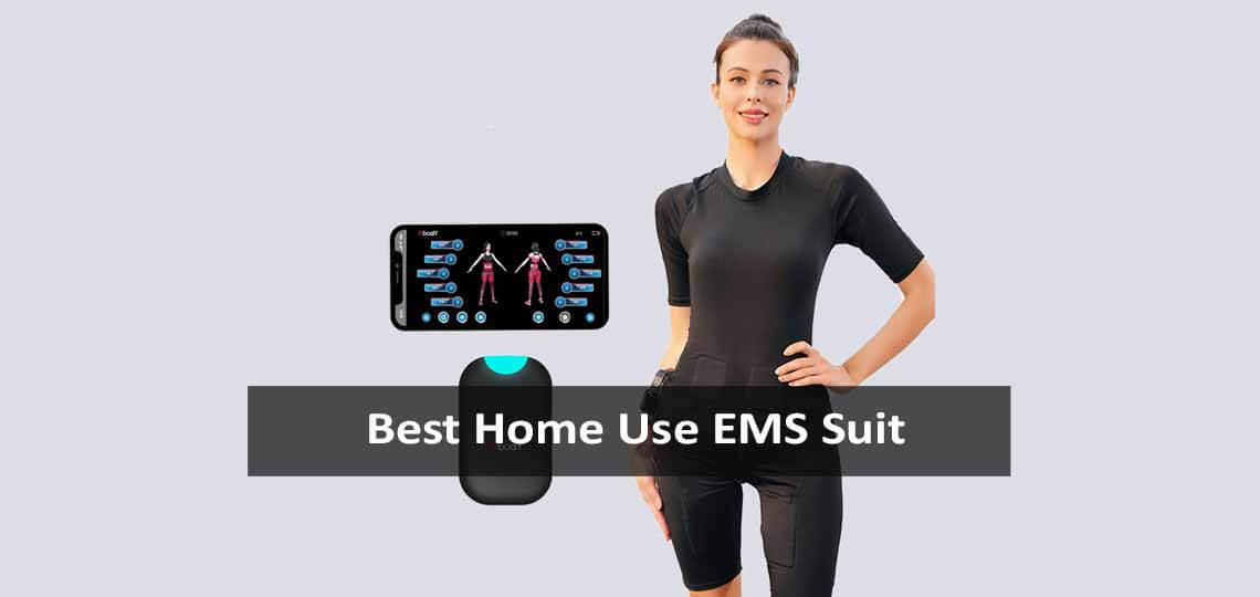 The Best EMS Suit for Home Use