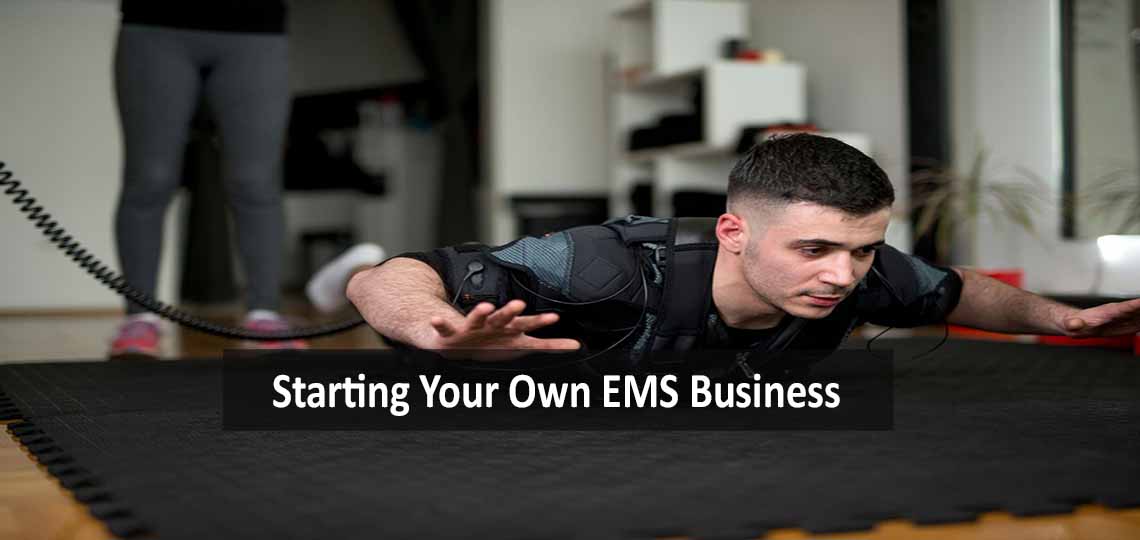 Building a Profitable EMS Studio: The Complete Guide to Starting Your EMS Business