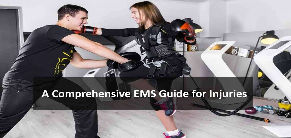 Maximizing Recovery Speed: A Comprehensive EMS Guide for Injuries