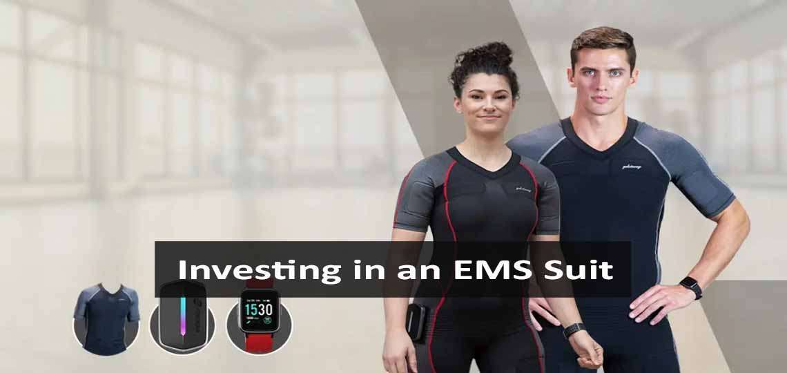 Why Investing in an Electrical Muscle Stimulation Suit is a Must in Today's Fitness World